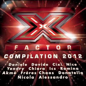 X Factor 2012 Compilation