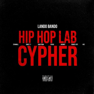 Hip Hop Lab Cypher (feat. BabyTron, Peeko, J1Hunnit, Prince Jefe, $weet-T & StanWill) [Explicit]