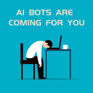AI Bots Are Coming For You (feat. Mild Nawin)