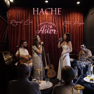 Hache (Directo en Casa Astor)