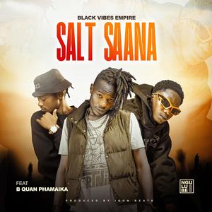 Salt sana (feat. B Quan Phamaika)