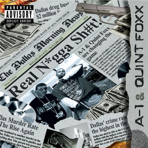 I'm a Gangsta (Explicit)