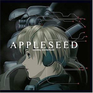 APPLESEED-Original Soundtrack Complete Version(动漫原声音乐)