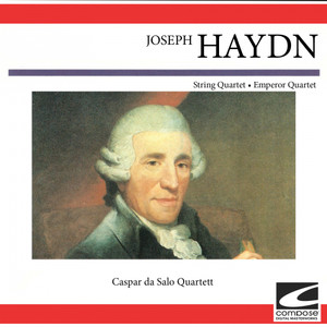 String Quartet op. 76 no. 3 in C major (Emperor Quartet) - Poco Adagio, cantabile