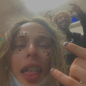 Just friends(feat. King GFOD) (Hyperpop version)