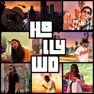 HLLWD(feat. -Solo Escribo, Linasty, Brybino, JARE', RUUDEEOG, Maelo Sann & Versólito) (Explicit)