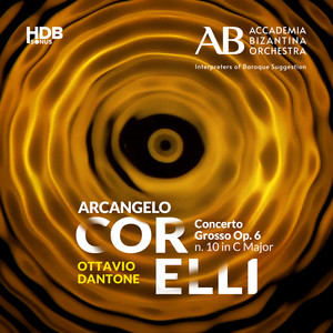 Concerto Grosso in C Major, Op. 6 No. 10 - VI. Minuetto. Vivace