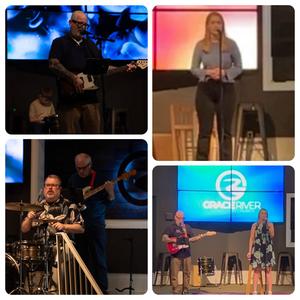Revelation Song (feat. Alex Joseph) (Live at GRCC)