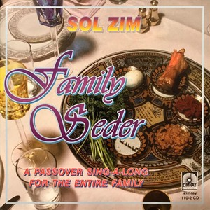 Family Seder: A Passover Sing-a-Long