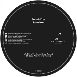 Giving You (Lucas Keizer Remix)