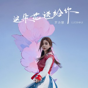 这朵花送给你 (DJ九零版伴奏)