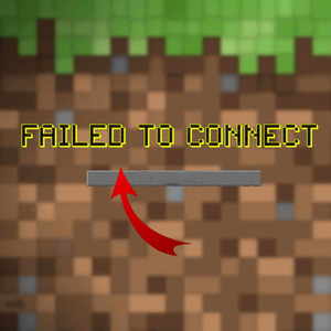 Failed to Connect