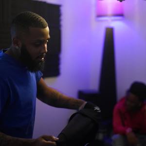 Wolfmann - Mud Walk (Explicit)