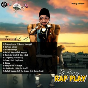 Rap Play (Explicit)