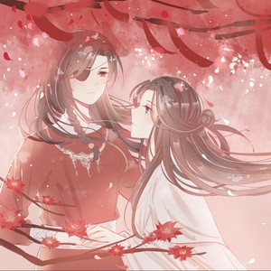 《天官赐福》三千长明照寒夜——花怜同人