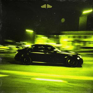 Neon Drift - Super Slowed