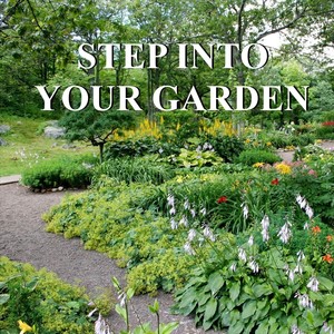Step into Your Garden (feat. Lidia Cisneros)