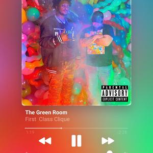 The Green Room (Explicit)