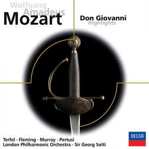 Mozart: Don Giovanni (QS) (Eloquence)