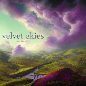 velvet skies (feat. Chef K)