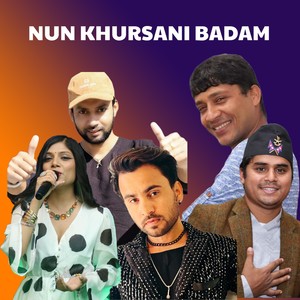 NUN KHURSANI BADAM