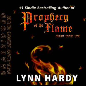 Prophecy of the Flame - Audio Book One