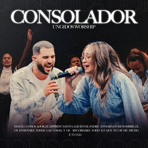 Consolador (En Vivo)