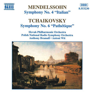 Symphony No. 4 in A Major, Op. 90, MWV N16, 