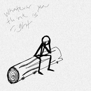 whatever you think is right (Explicit)