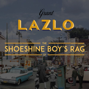 Shoeshine Boy's Rag