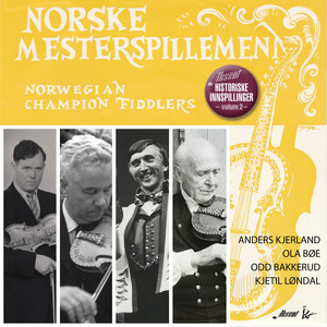 Norske Mesterspillemenn