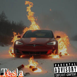 Tesla (feat. Drip Acid) (Explicit)