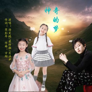 神奇的梦 (伴奏)