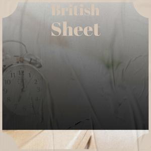 British Sheet