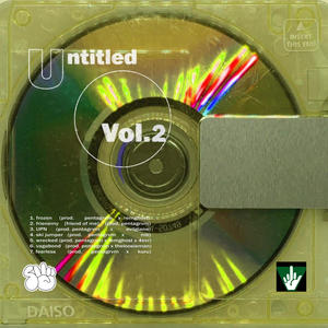 Untitled Vol. #2 (Explicit)