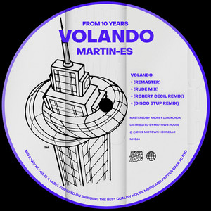 Volando (Disco Stup Remix)