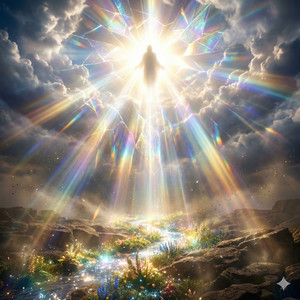 Connectionist - 528hz Divine Light Awakening Attract Miracles and Positive Energy Manifestation