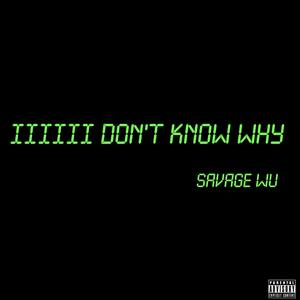 IIIIII DON'T KNOW WHY|如何成长(prod.CA$H ONLY)