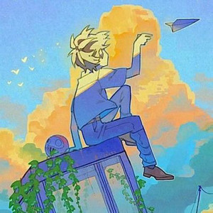 Melancholy (忧郁) (Inst.)