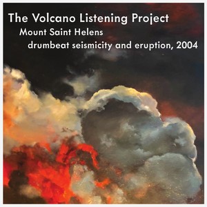 Mount Saint Helens drumbeat seismicity and eruption, 2004