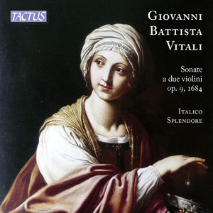 Vitali: Sonate da chiesa à due violini, Op. 9