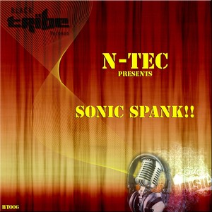 Sonic Spank!!