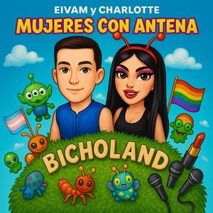 Mujeres con Antena (Detóname) (feat. Charlotte Lascurain)