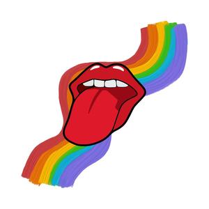 Rainbow Cum (Explicit)