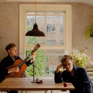 I Never Thought (feat. Eirik Glambek Bøe)