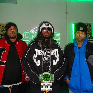 Rosco P Coldchain x Nicholas Craven 