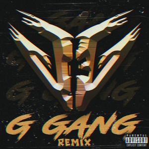 G Gang (feat. Kid Jewel, MC Clown, Persan La Amenaza, Brandon G, Lil Xis 000, Marco HM & Edxr Aks) [Explicit]