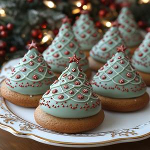 Jolly Old Santa Loves his Cookies