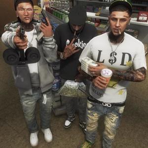 MALO YEILER Z (feat. SONY R & Vivota el Muñeco)