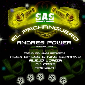 El Pachanguero (Alex Bailey & Kike Serrano Remix)